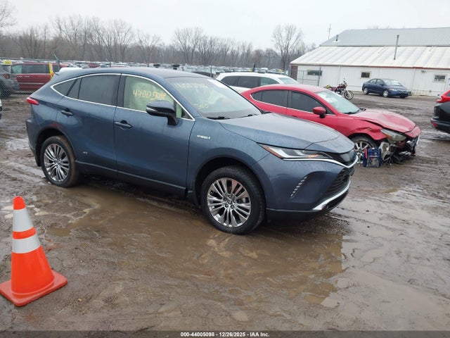 2021 TOYOTA VENZA LIMITED