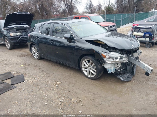 2017 LEXUS CT 200 