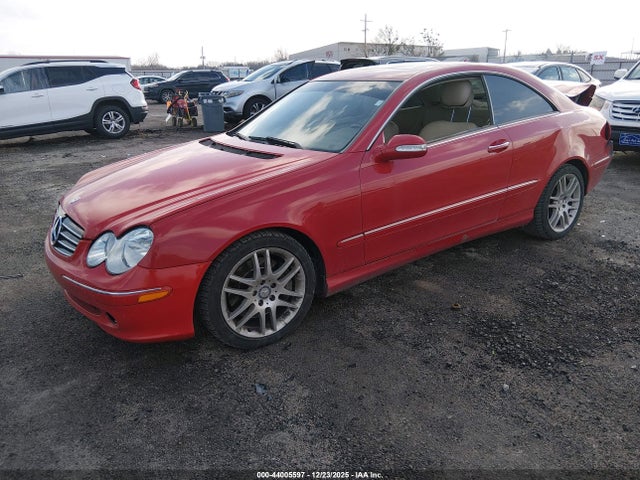 2009 Mercedes-BENZ CLK 照片 2
