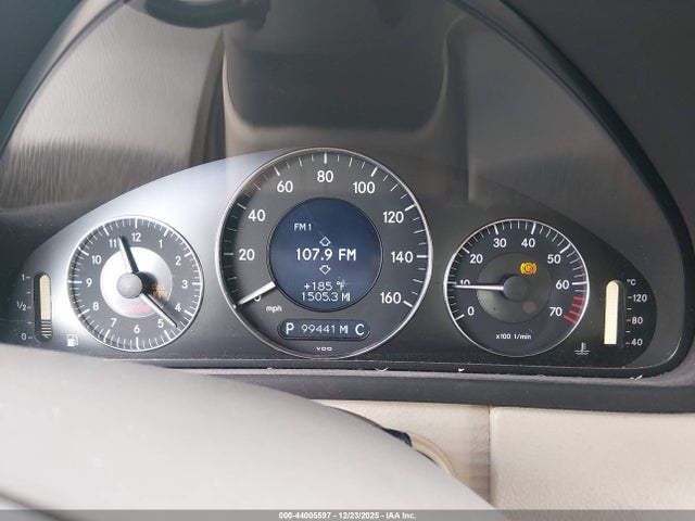 2009 Mercedes-BENZ CLK 照片 7