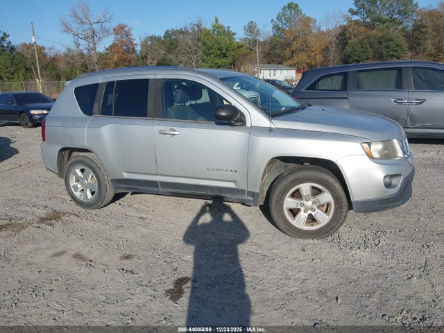 2014 JEEP COMPASS SPORT