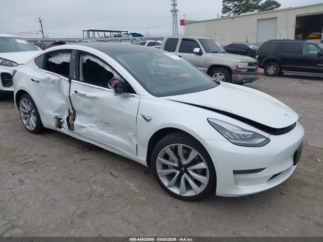 2020 TESLA MODEL 3 STANDARD RANGE PLUS REAR-WHEEL DRIVE/STANDARD RANGE REAR-WHEEL DRIVE