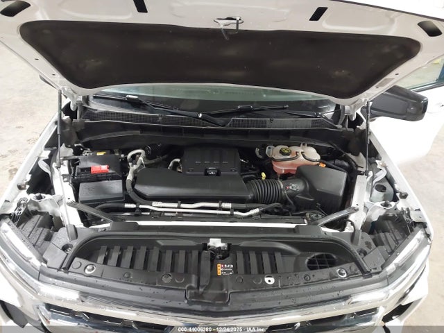 CHEVROLET SILVERADO 1500 4WD STANDARD BED LT - 10