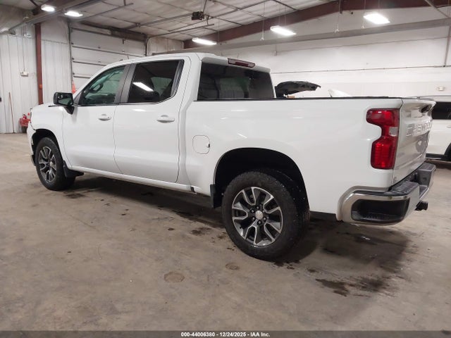 CHEVROLET SILVERADO 1500 4WD STANDARD BED LT - 3