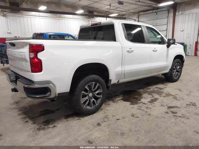 CHEVROLET SILVERADO 1500 4WD STANDARD BED LT - 4