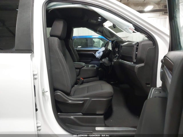 CHEVROLET SILVERADO 1500 4WD STANDARD BED LT - 5