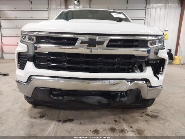 CHEVROLET SILVERADO 1500 4WD STANDARD BED LT - 6