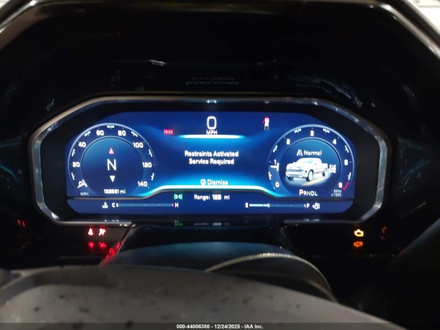 CHEVROLET SILVERADO 1500 4WD STANDARD BED LT - 7