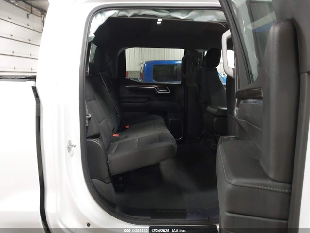 CHEVROLET SILVERADO 1500 4WD STANDARD BED LT - 8