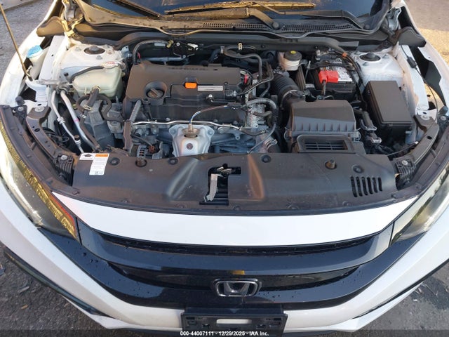 HONDA CIVIC SPORT - 10