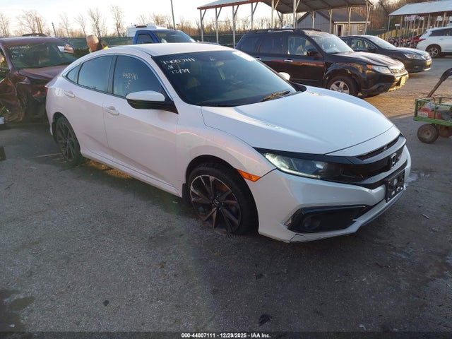 HONDA CIVIC SPORT - 1