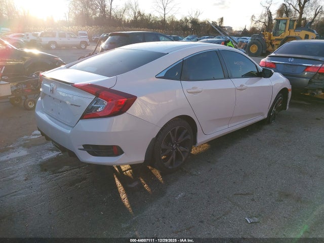 HONDA CIVIC SPORT - 4