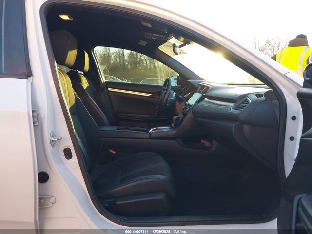 HONDA CIVIC SPORT - 5