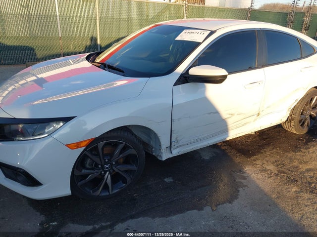 HONDA CIVIC SPORT - 6