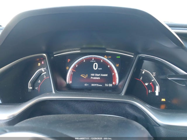 HONDA CIVIC SPORT - 7