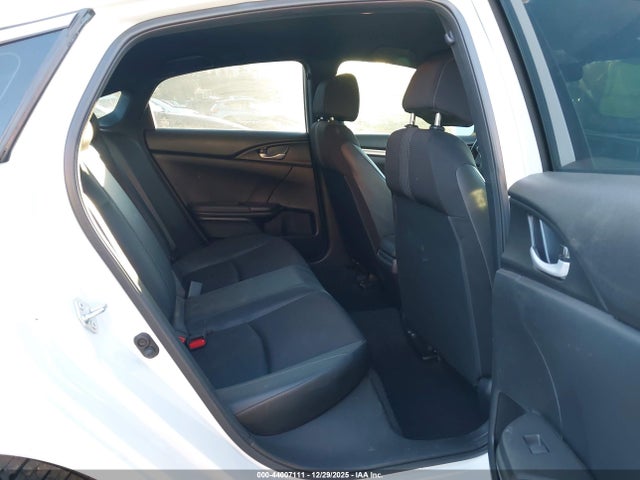 HONDA CIVIC SPORT - 8