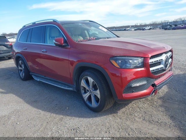 2021 MERCEDES-BENZ GLS 450 4MATIC