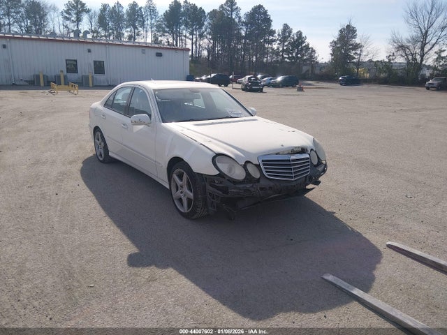 2009 MERCEDES-BENZ E 350 