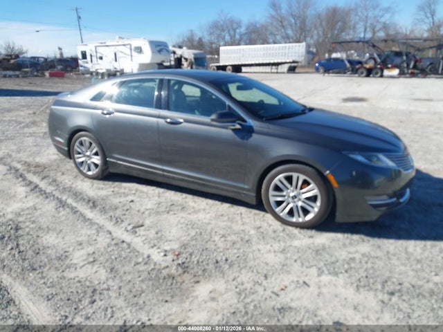 2015 LINCOLN MKZ 
