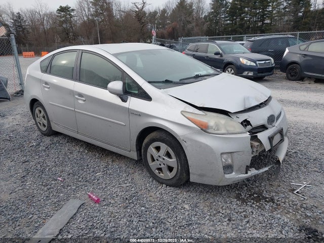 TOYOTA PRIUS - 1
