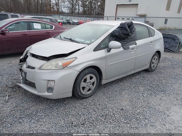 TOYOTA PRIUS - 2