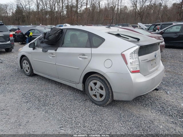 TOYOTA PRIUS - 3