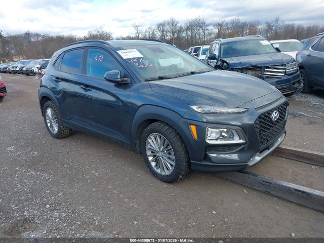 2018 HYUNDAI KONA SEL/TECH