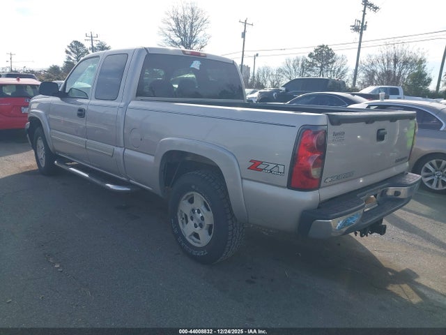 صورة 3 لـ 2005 Chevrolet SILVERADO 1500 Z71