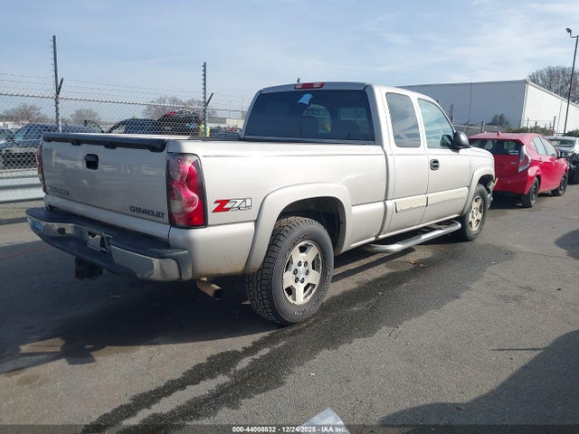 صورة 4 لـ 2005 Chevrolet SILVERADO 1500 Z71