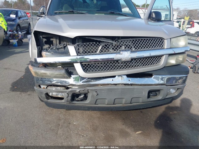 صورة 6 لـ 2005 Chevrolet SILVERADO 1500 Z71