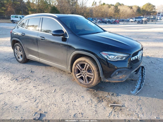 2021 MERCEDES-BENZ GLA 250 