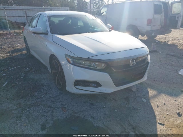 2020 HONDA ACCORD SPORT