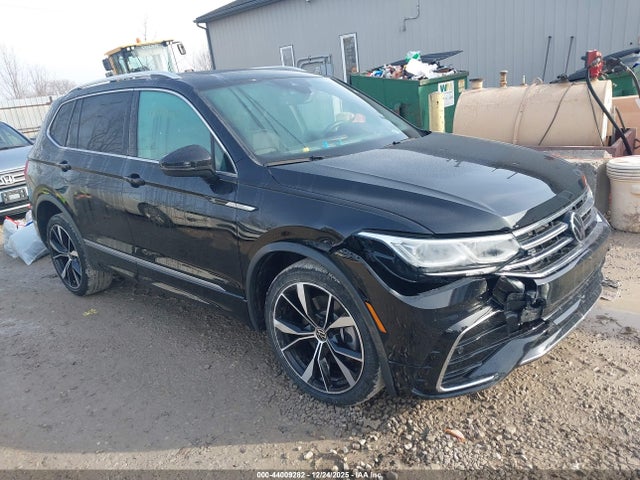2024 VOLKSWAGEN TIGUAN 2.0T SEL R-LINE