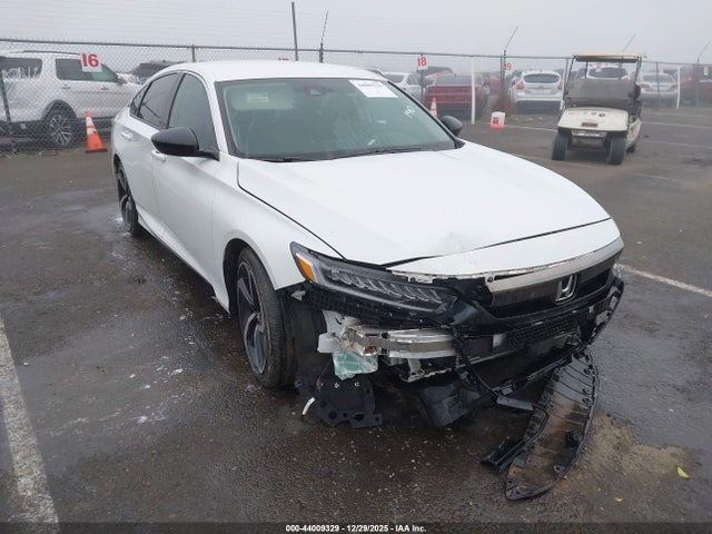 2022 HONDA ACCORD SPORT SPECIAL EDITION