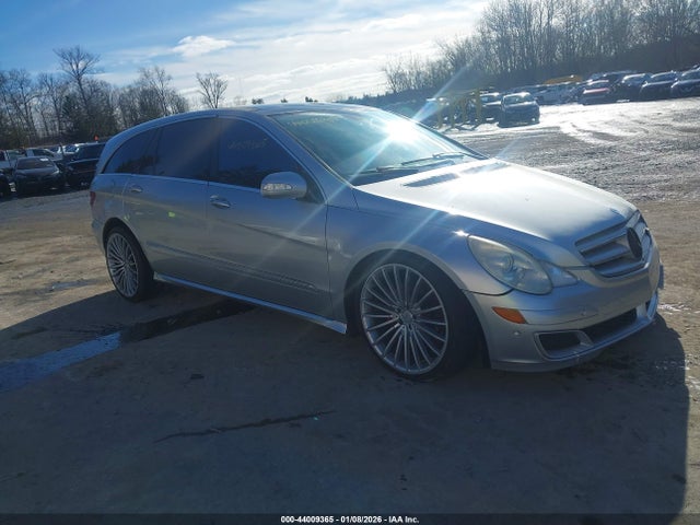 2006 MERCEDES-BENZ R 500 4MATIC