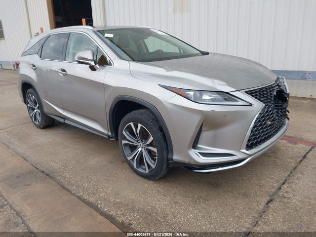 2021 LEXUS RX 350L 