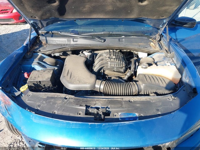 DODGE CHARGER SXT - 10