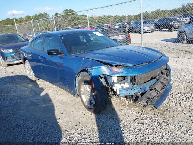 DODGE CHARGER SXT - 1