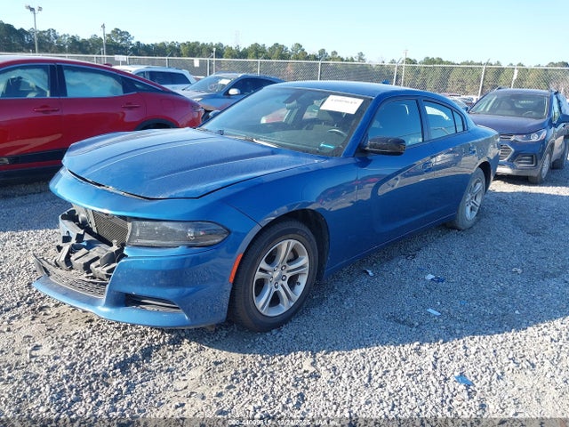 DODGE CHARGER SXT - 2