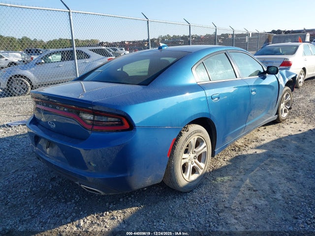 DODGE CHARGER SXT - 4