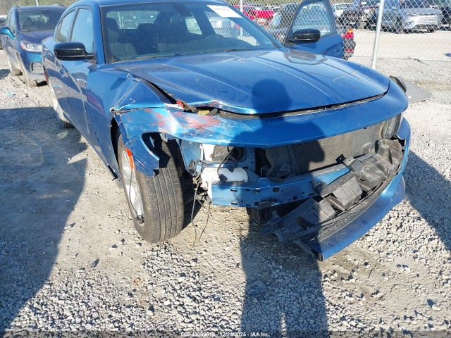 DODGE CHARGER SXT - 6