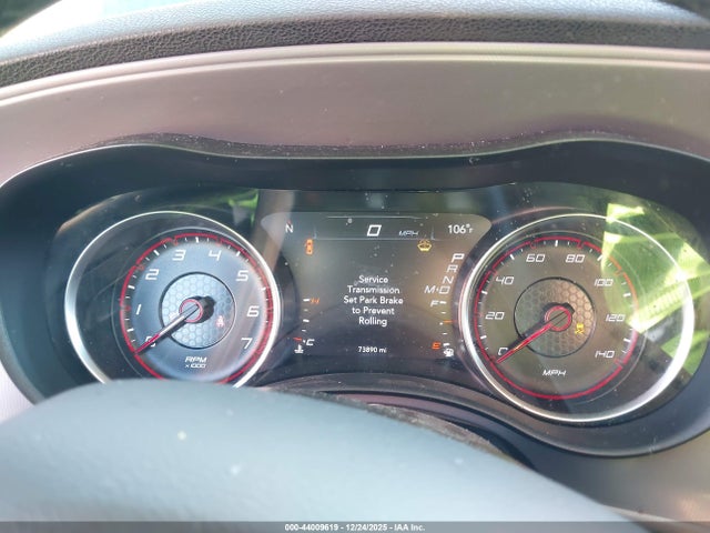 DODGE CHARGER SXT - 7