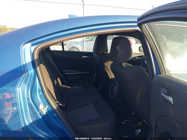DODGE CHARGER SXT - 8