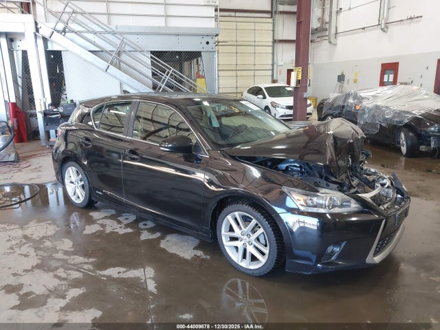 2015 LEXUS CT 200 