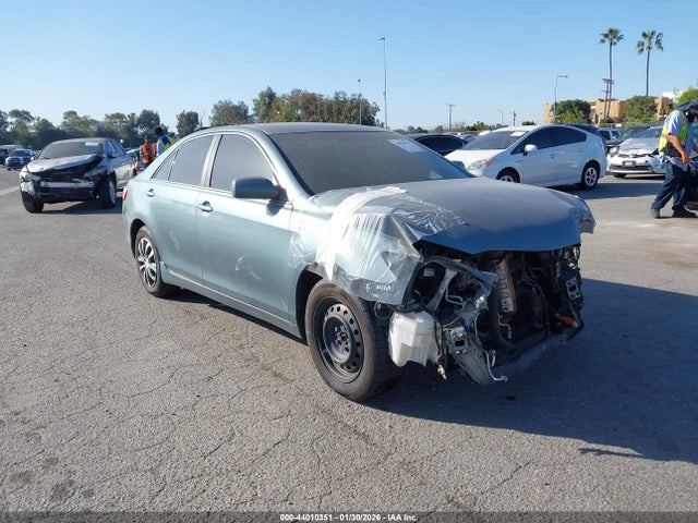 2009 TOYOTA CAMRY LE
