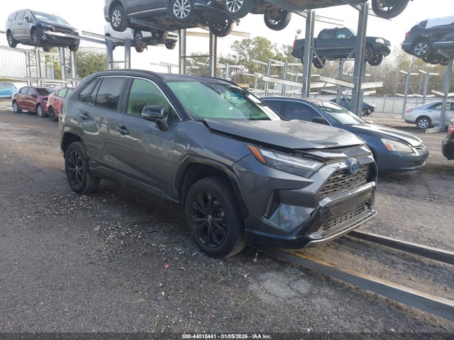 2023 TOYOTA RAV4 XSE