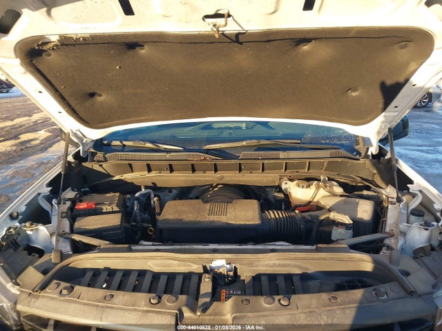 CHEVROLET SILVERADO 1500 4WD SHORT BED LT TRAIL BOSS - 10