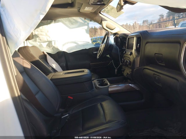 CHEVROLET SILVERADO 1500 4WD SHORT BED LT TRAIL BOSS - 5