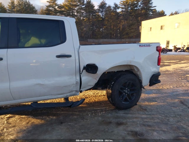 CHEVROLET SILVERADO 1500 4WD SHORT BED LT TRAIL BOSS - 6