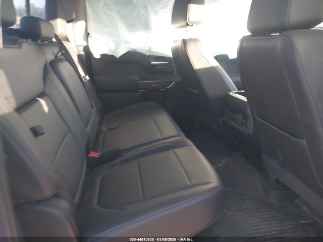 CHEVROLET SILVERADO 1500 4WD SHORT BED LT TRAIL BOSS - 8